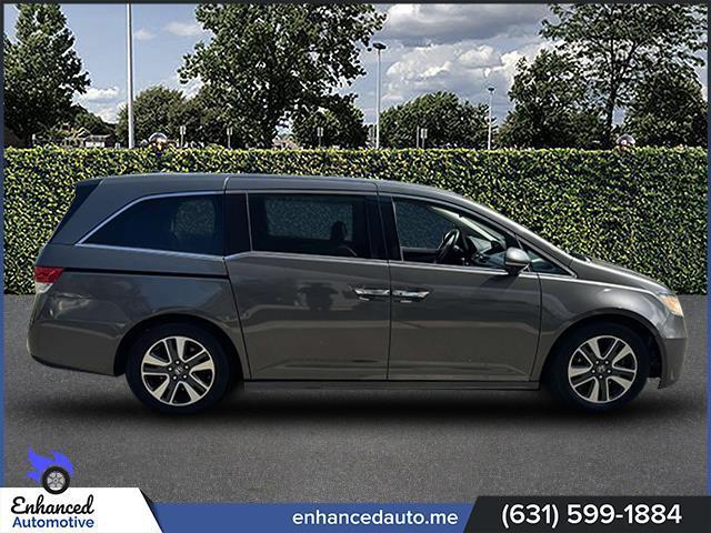 used 2014 Honda Odyssey car, priced at $14,495