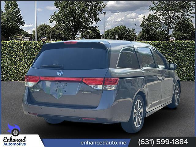 used 2014 Honda Odyssey car, priced at $14,495