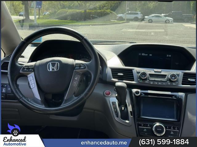 used 2014 Honda Odyssey car, priced at $14,495
