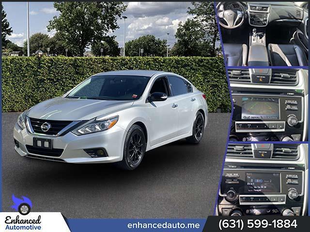 used 2018 Nissan Altima car, priced at $12,950