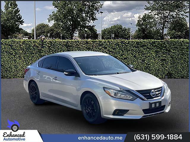 used 2018 Nissan Altima car, priced at $12,950