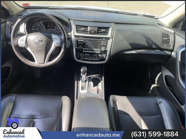 used 2018 Nissan Altima car, priced at $12,950