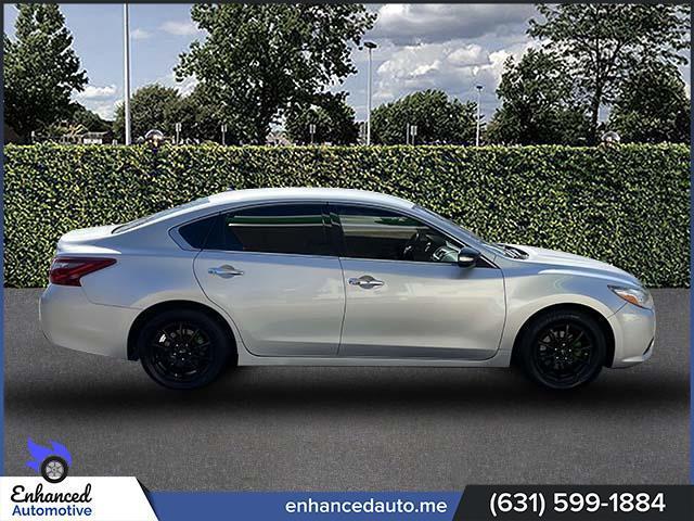 used 2018 Nissan Altima car, priced at $12,950