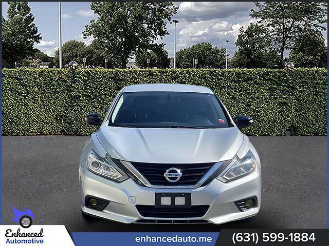 used 2018 Nissan Altima car, priced at $12,950