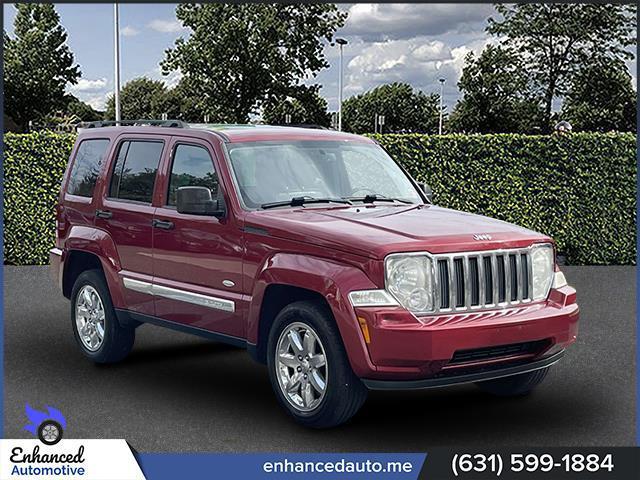 used 2012 Jeep Liberty car, priced at $8,495