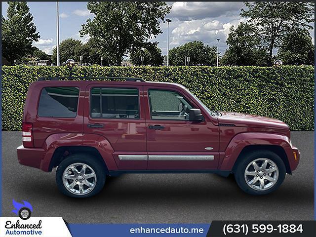 used 2012 Jeep Liberty car, priced at $8,495