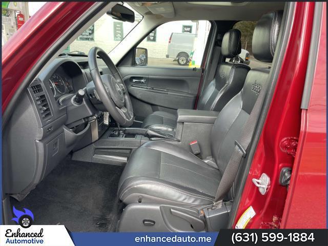 used 2012 Jeep Liberty car, priced at $6,595