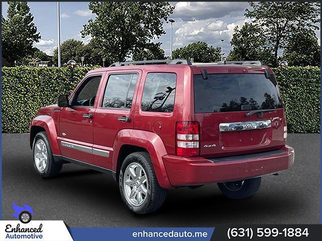 used 2012 Jeep Liberty car, priced at $8,495