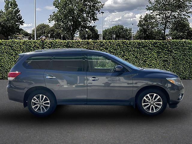 used 2013 Nissan Pathfinder car, priced at $10,500