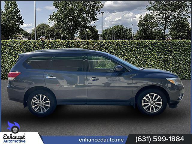 used 2013 Nissan Pathfinder car, priced at $6,995