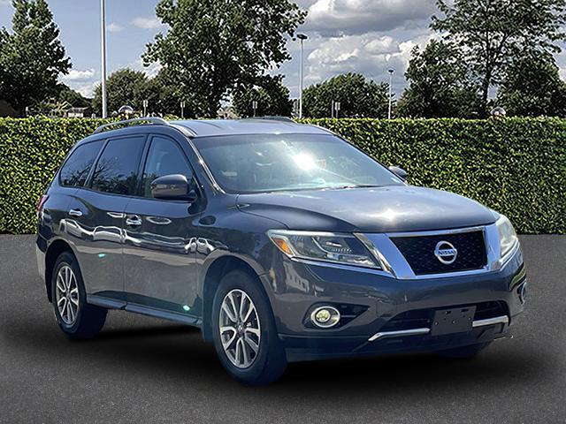 used 2013 Nissan Pathfinder car, priced at $10,500