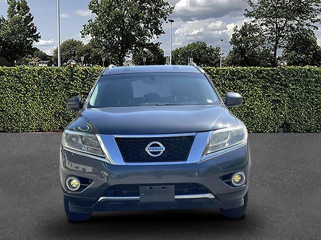 used 2013 Nissan Pathfinder car, priced at $10,500