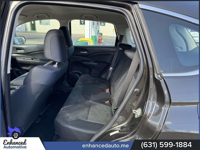 used 2015 Honda CR-V car, priced at $12,500
