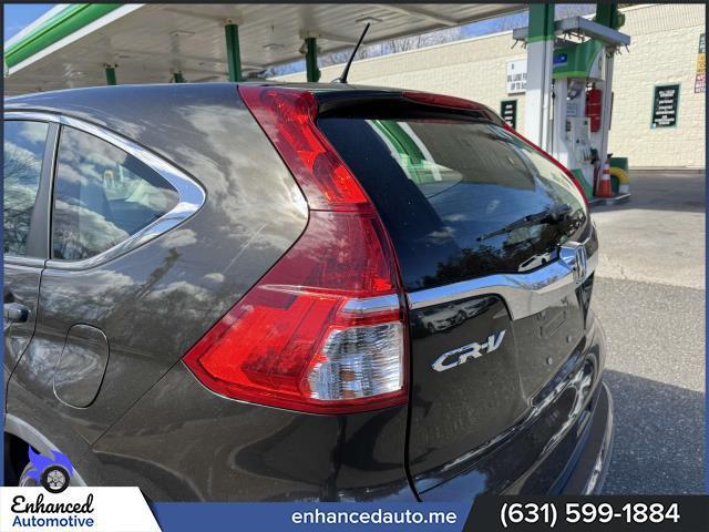 used 2015 Honda CR-V car, priced at $12,500