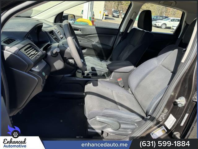 used 2015 Honda CR-V car, priced at $12,500