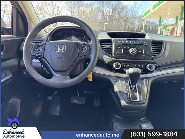 used 2015 Honda CR-V car, priced at $12,500