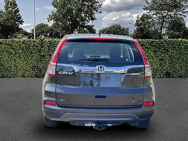 used 2015 Honda CR-V car, priced at $12,500