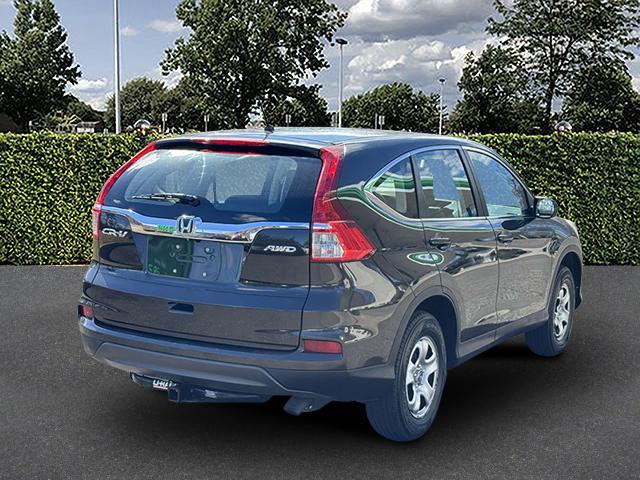 used 2015 Honda CR-V car, priced at $12,500