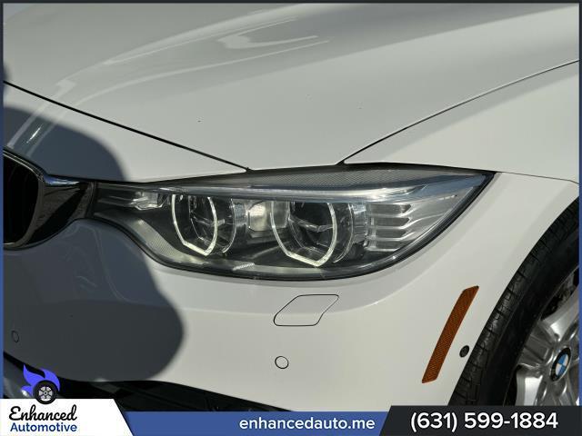 used 2015 BMW 428 car, priced at $14,900