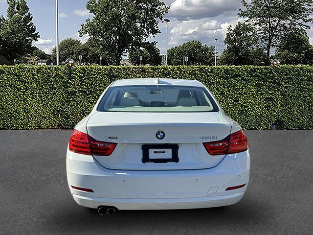 used 2015 BMW 428 car, priced at $14,900