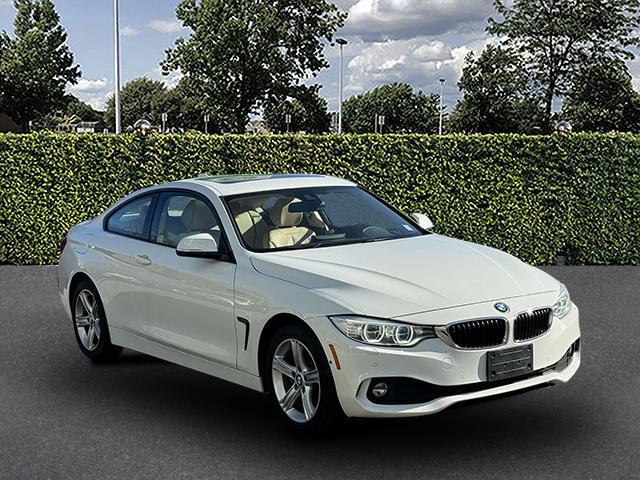 used 2015 BMW 428 car, priced at $14,900