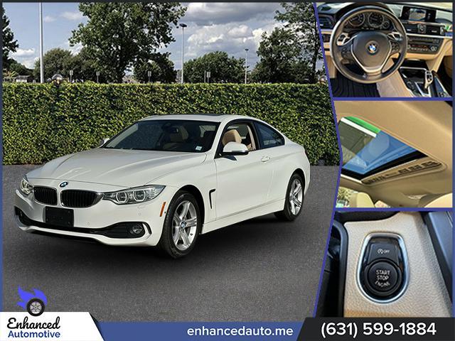 used 2015 BMW 428 car, priced at $14,900