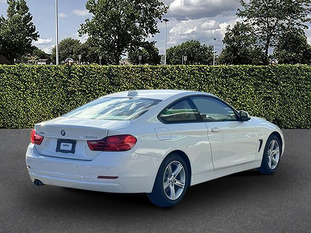 used 2015 BMW 428 car, priced at $14,900