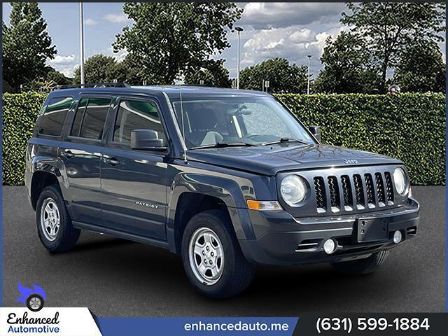 used 2014 Jeep Patriot car, priced at $7,499