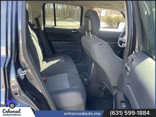 used 2014 Jeep Patriot car, priced at $7,499