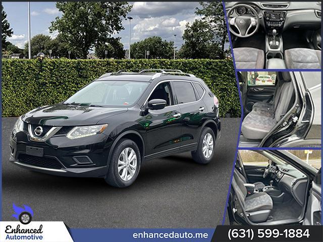 used 2015 Nissan Rogue car, priced at $12,999