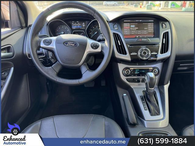 used 2014 Ford Focus car, priced at $7,495