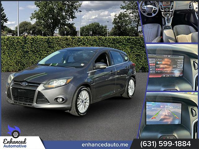 used 2014 Ford Focus car, priced at $7,495