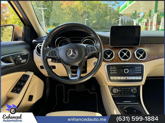 used 2018 Mercedes-Benz GLA 250 car, priced at $16,900