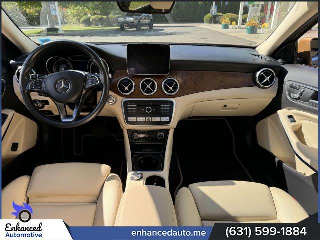 used 2018 Mercedes-Benz GLA 250 car, priced at $16,900