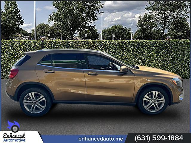 used 2018 Mercedes-Benz GLA 250 car, priced at $16,900