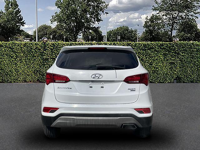 used 2018 Hyundai Santa Fe Sport car, priced at $12,995