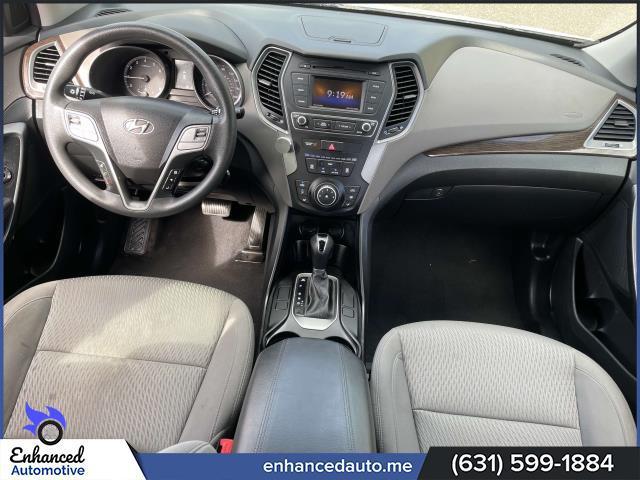 used 2018 Hyundai Santa Fe Sport car, priced at $12,995