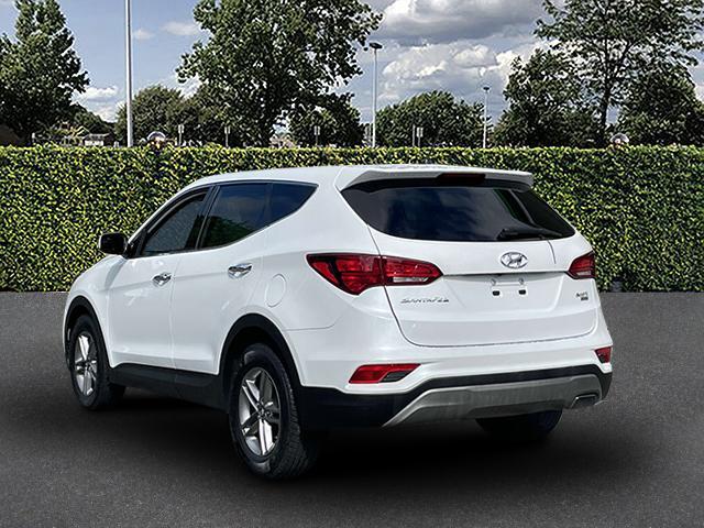 used 2018 Hyundai Santa Fe Sport car, priced at $12,995