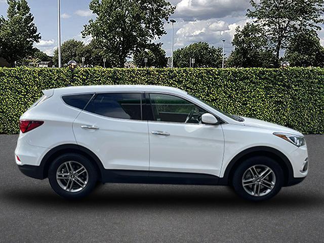 used 2018 Hyundai Santa Fe Sport car, priced at $12,995