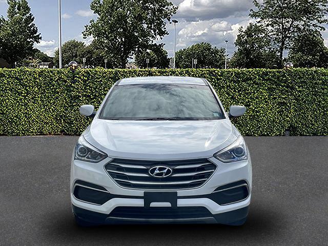 used 2018 Hyundai Santa Fe Sport car, priced at $12,995