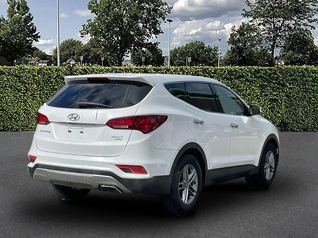 used 2018 Hyundai Santa Fe Sport car, priced at $12,995