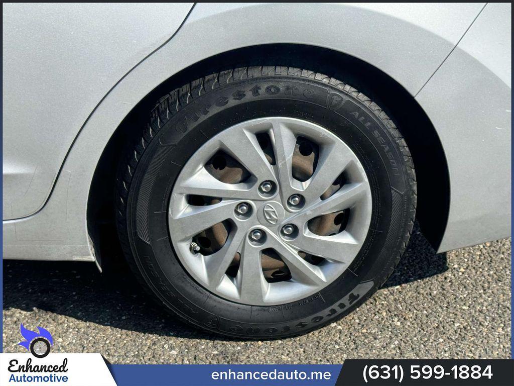 used 2017 Hyundai Elantra car, priced at $7,495