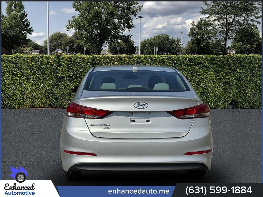 used 2017 Hyundai Elantra car, priced at $7,495