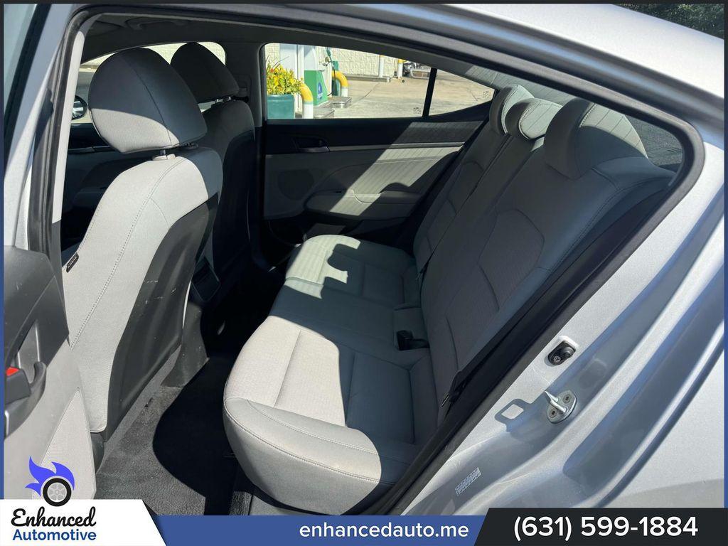 used 2017 Hyundai Elantra car, priced at $7,495