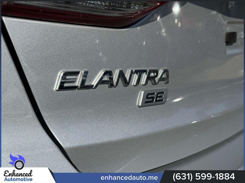 used 2017 Hyundai Elantra car, priced at $7,495