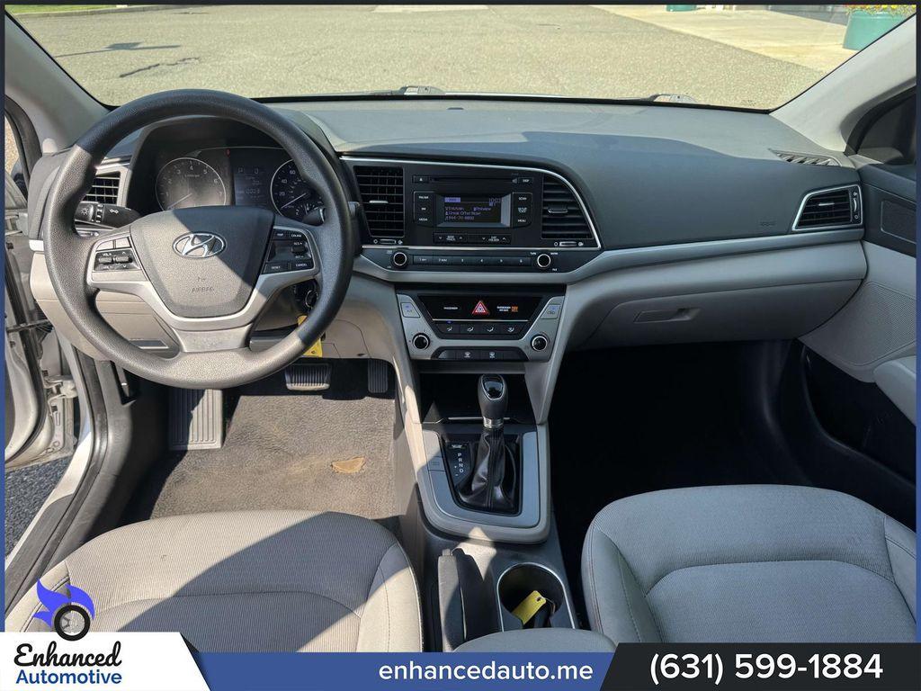 used 2017 Hyundai Elantra car, priced at $7,495