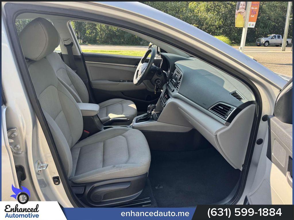 used 2017 Hyundai Elantra car, priced at $7,495