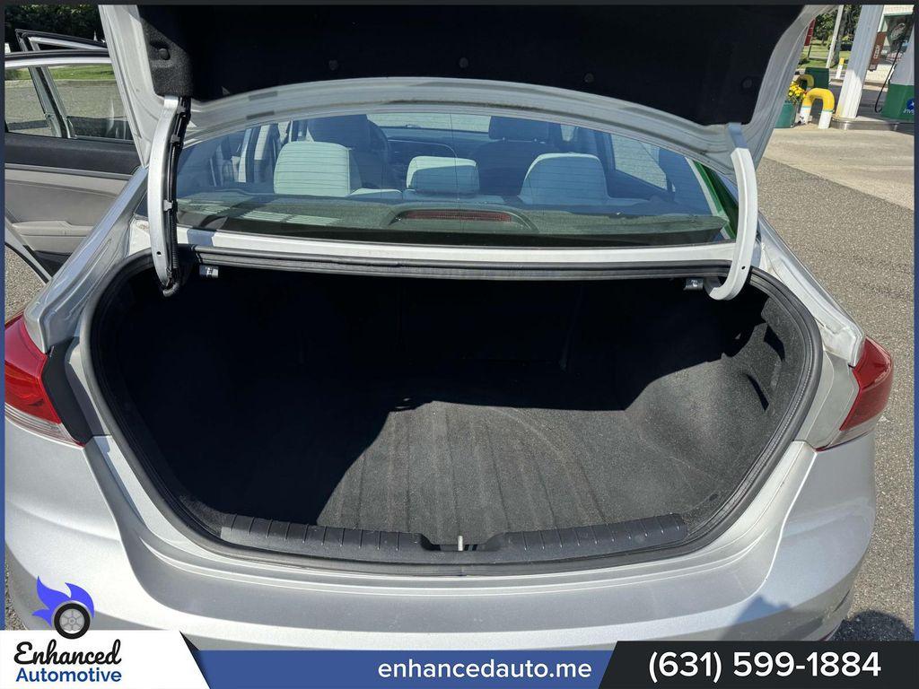 used 2017 Hyundai Elantra car, priced at $7,495