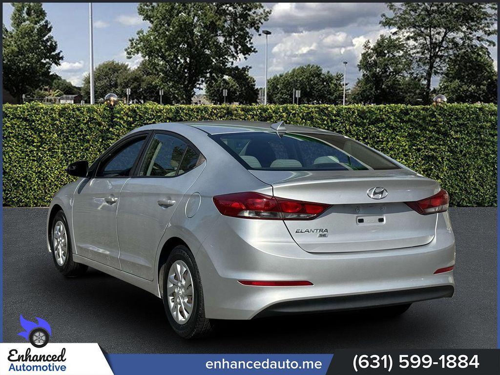 used 2017 Hyundai Elantra car, priced at $7,495