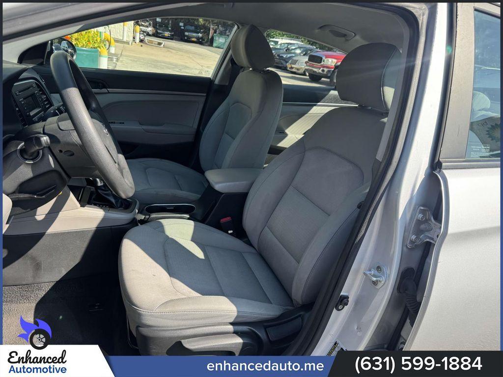 used 2017 Hyundai Elantra car, priced at $7,495